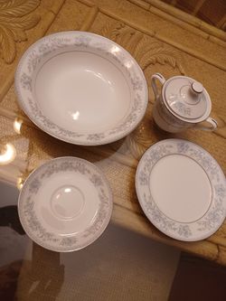 Mikasa Fine China Dresdon Rose L9009