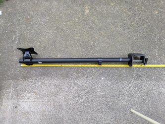 Wali 32" Long Computer Monitor Desk Mount 