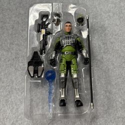 Gi Joe Classified Sci-Fi Seymour Fine 6" Action Figure #177 Hasbro