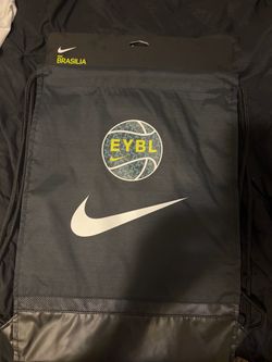 Nike girls EYBL drawstring bag