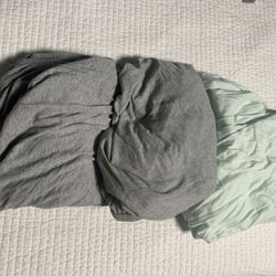 Burt's Bee Crib Sheets 