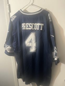 Dak Prescott Stitched Jersey 