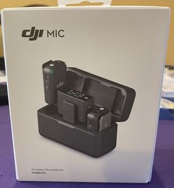 DJI MIC