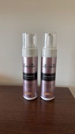 Loving Tan 2-Hr Express (Unopened) Self Tanner