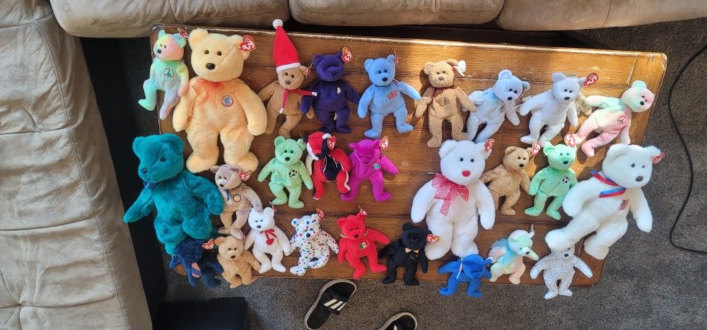 Beanie Babies