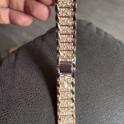 Bling Luxury Band fits Apple Watch Bands for Women 45mm 44mm 42mm 49mm,