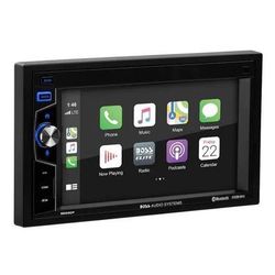 Apple Car Play Touch Screen Car Stereo Installed