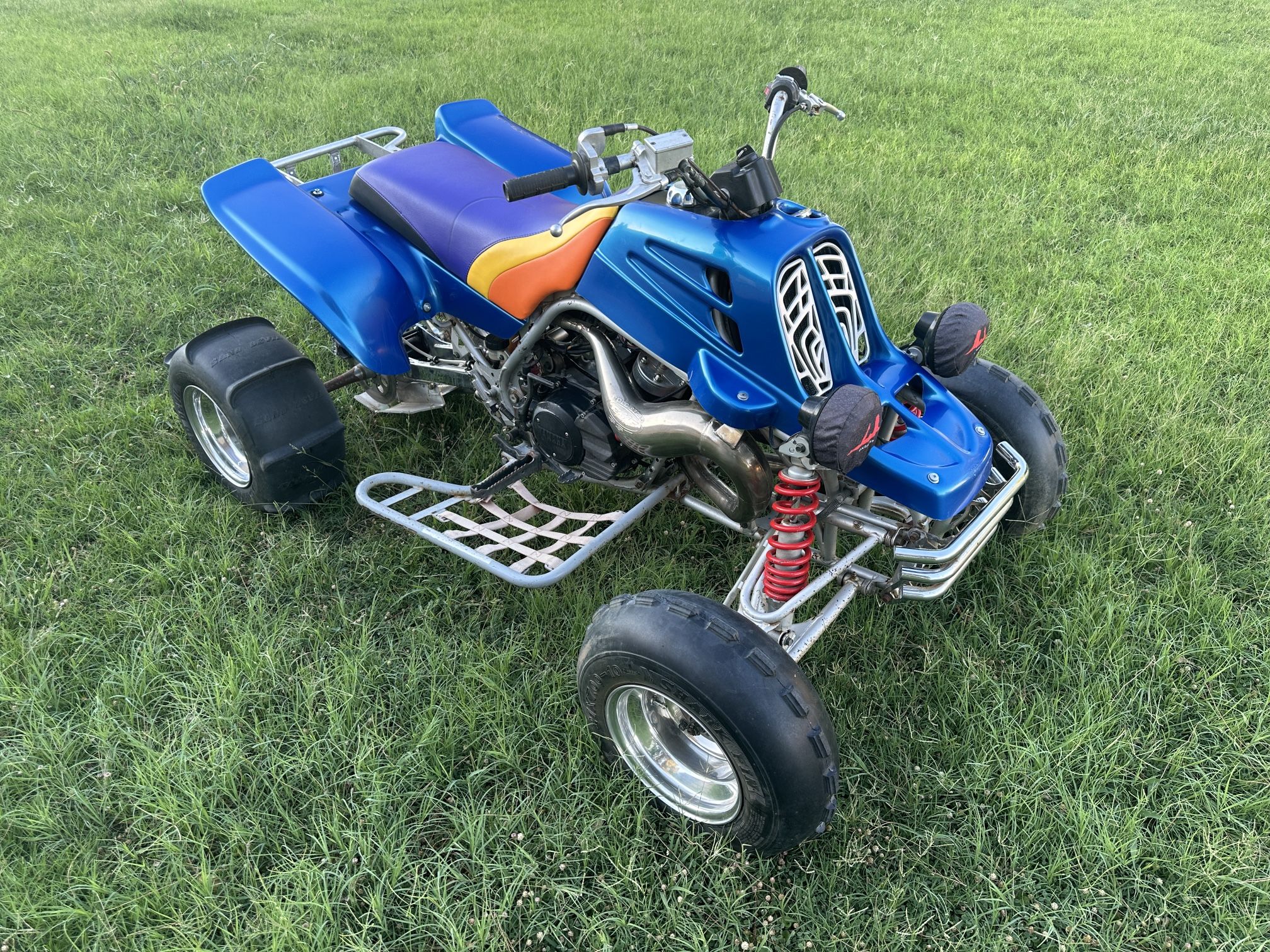 2003 Yamaha Banshee