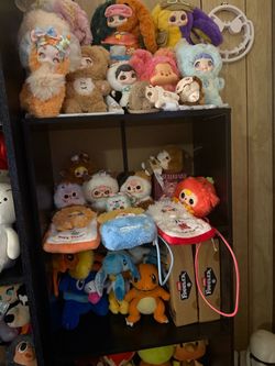 Baby Three Plush Collection – Message to Buy / Bundle!