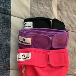 FEMALE DOGGIE DIAPERS FOR SALE