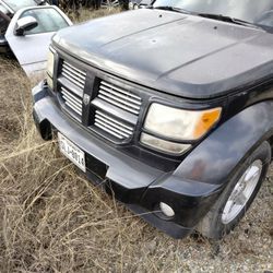Dodge Nitro Parts 