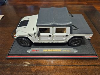 Maisto car