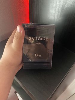 DIOR Sauvage “ELIXER”