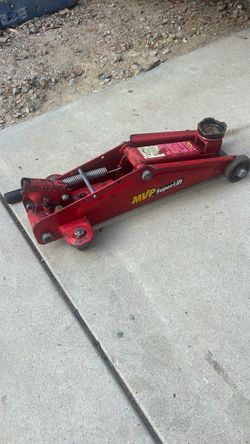 Floor Jack