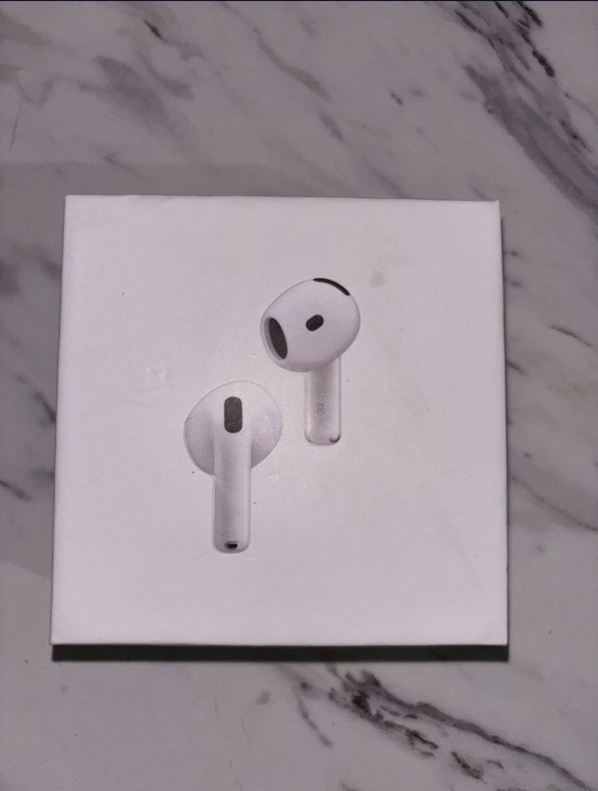 Apple AirPods Gen 4 W/ Active Noise Cancellation