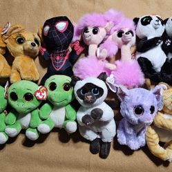 Beanie Babies 