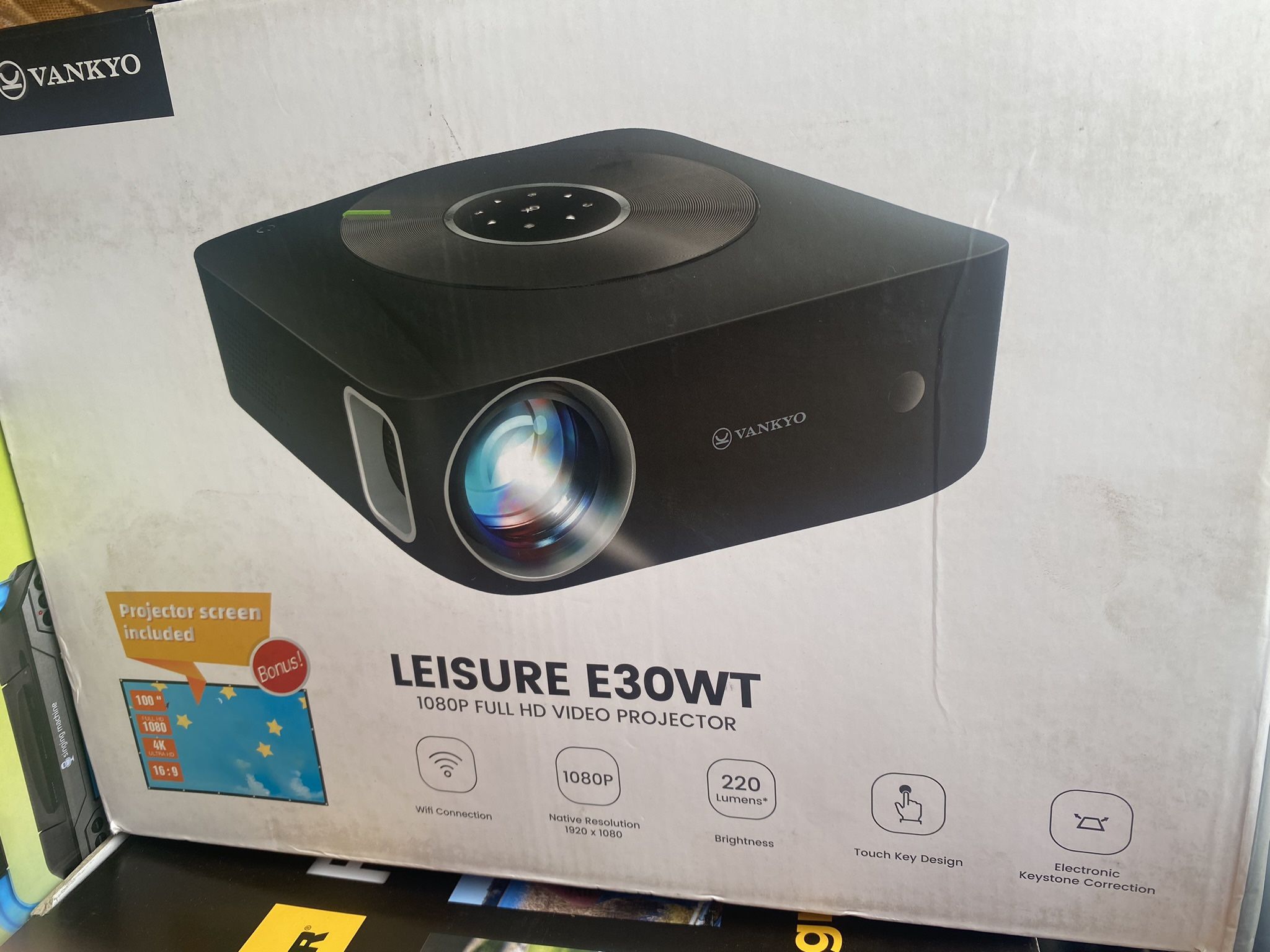 Projector