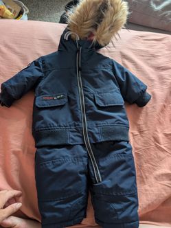Baby Canada Weather Gear Snowsuit