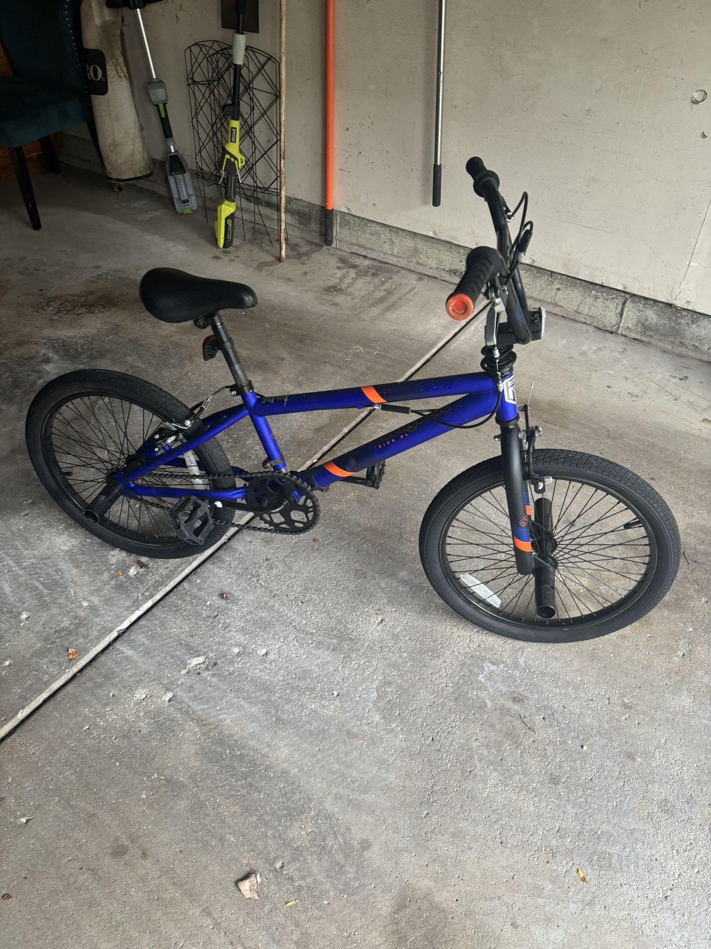 Kids Mongoose BMX Bike 20”