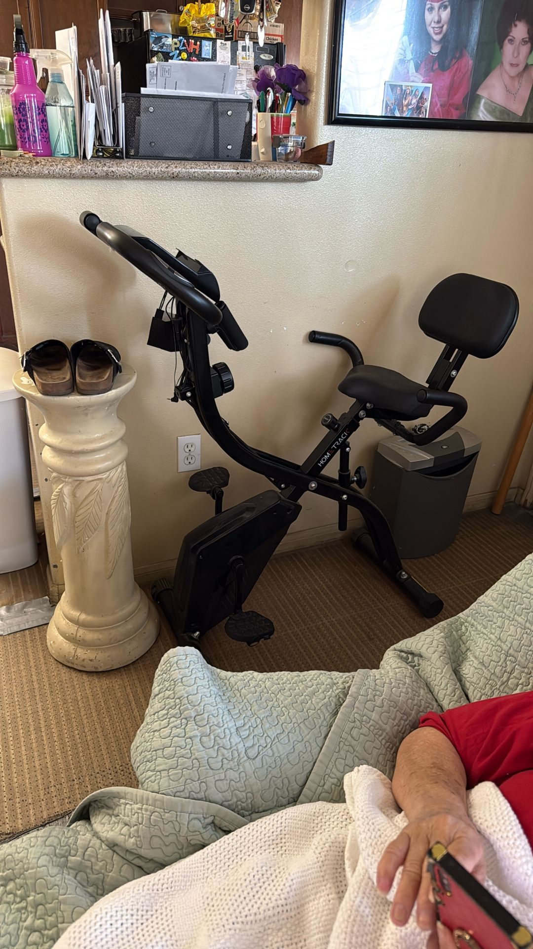 Exercise bike
