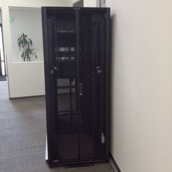 Server Room Racks