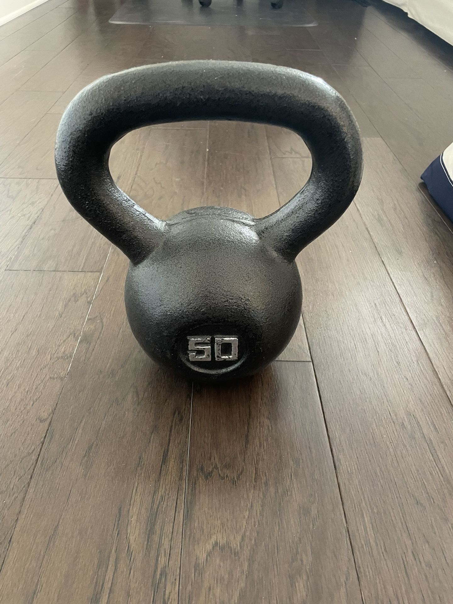 50 Pound Kettlebell