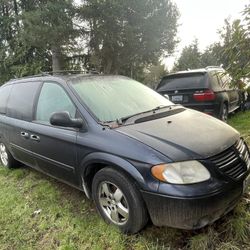 Dodge Van Carravan 2007