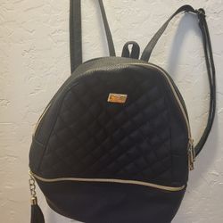 Copi Backpack Black Women's. 