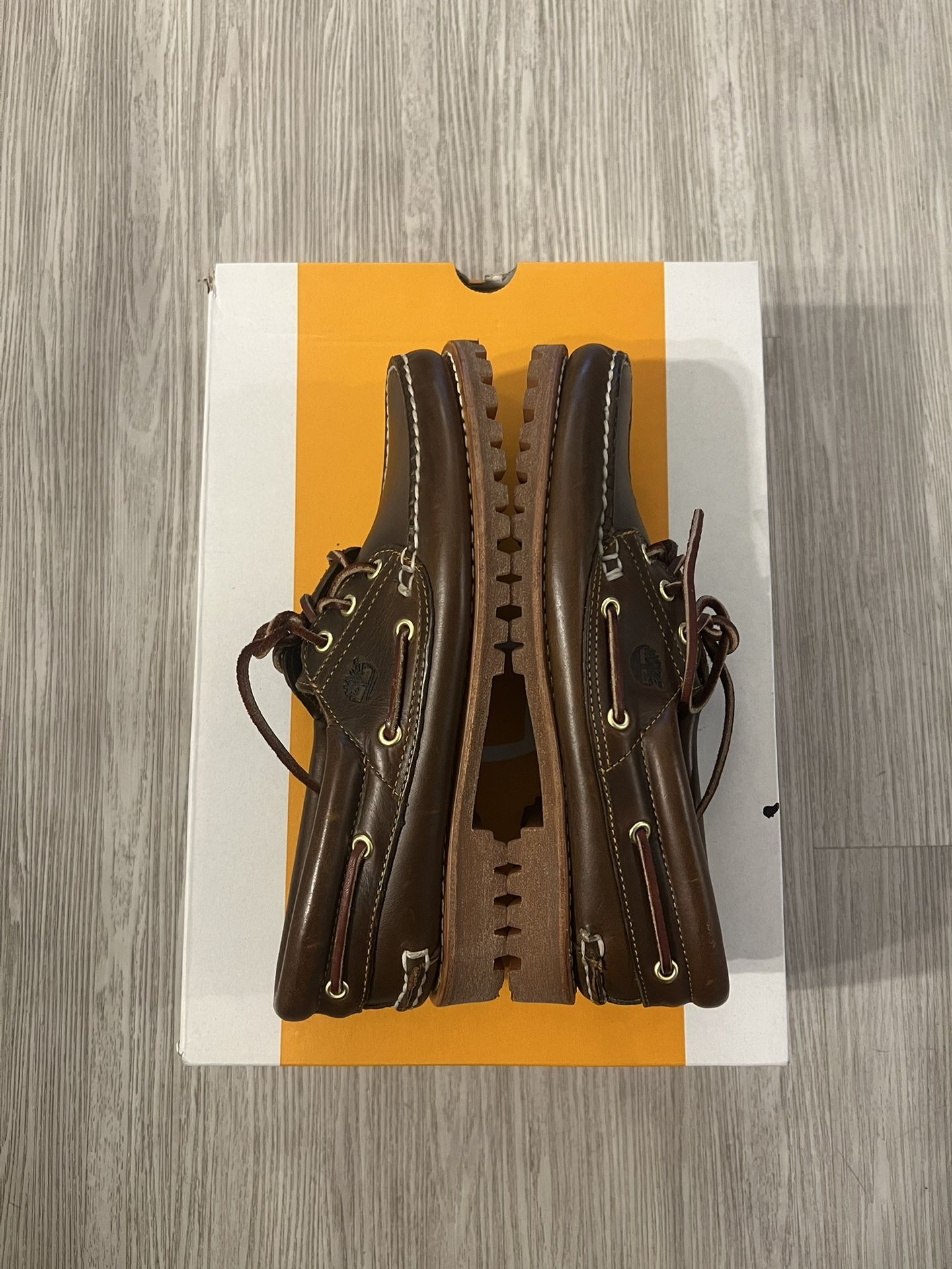 Timberland moccasins