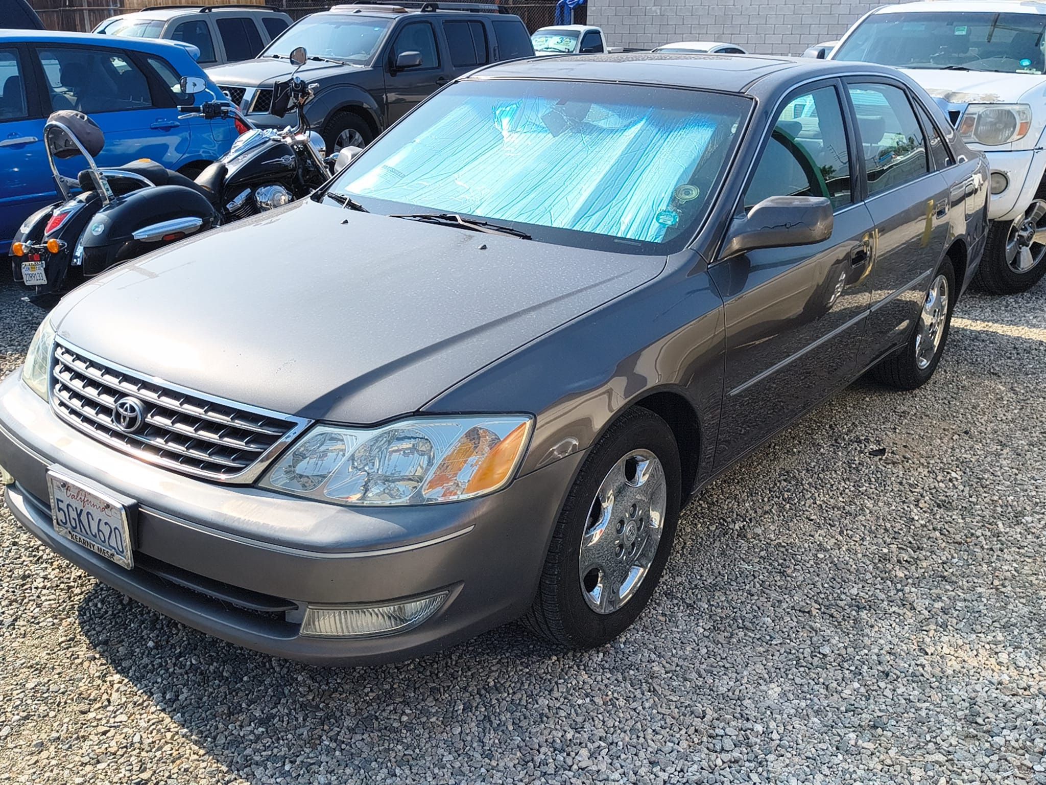 2004 Toyota Avalon
