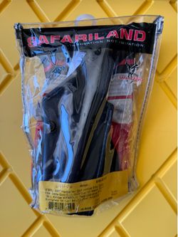 Safariland 1911 leather holster