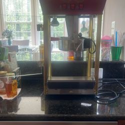 Great Northern  Movie Theater Popcorn Maker