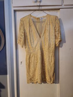 New Lace Romper Xlarge