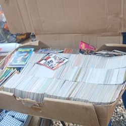 sports cards 