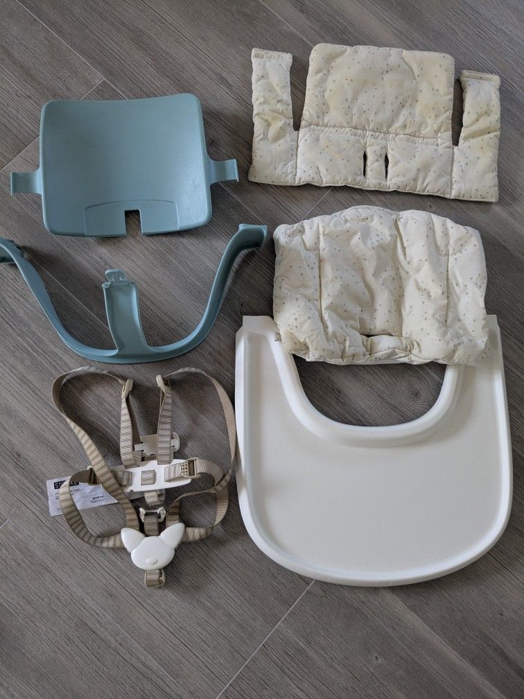 Stokke Tripp Trapp - Baby Set, Tray and Classic Cushion