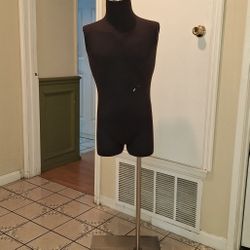 Male Mannequin Torso 