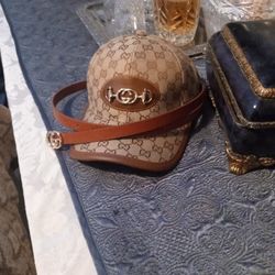 I Hat And A Belt $80 For Both Or If You Want The Hat It Will Be 50