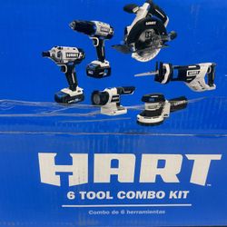 HART EQUIPMENT SET 