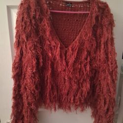 Windsor Sweater- Med Woman