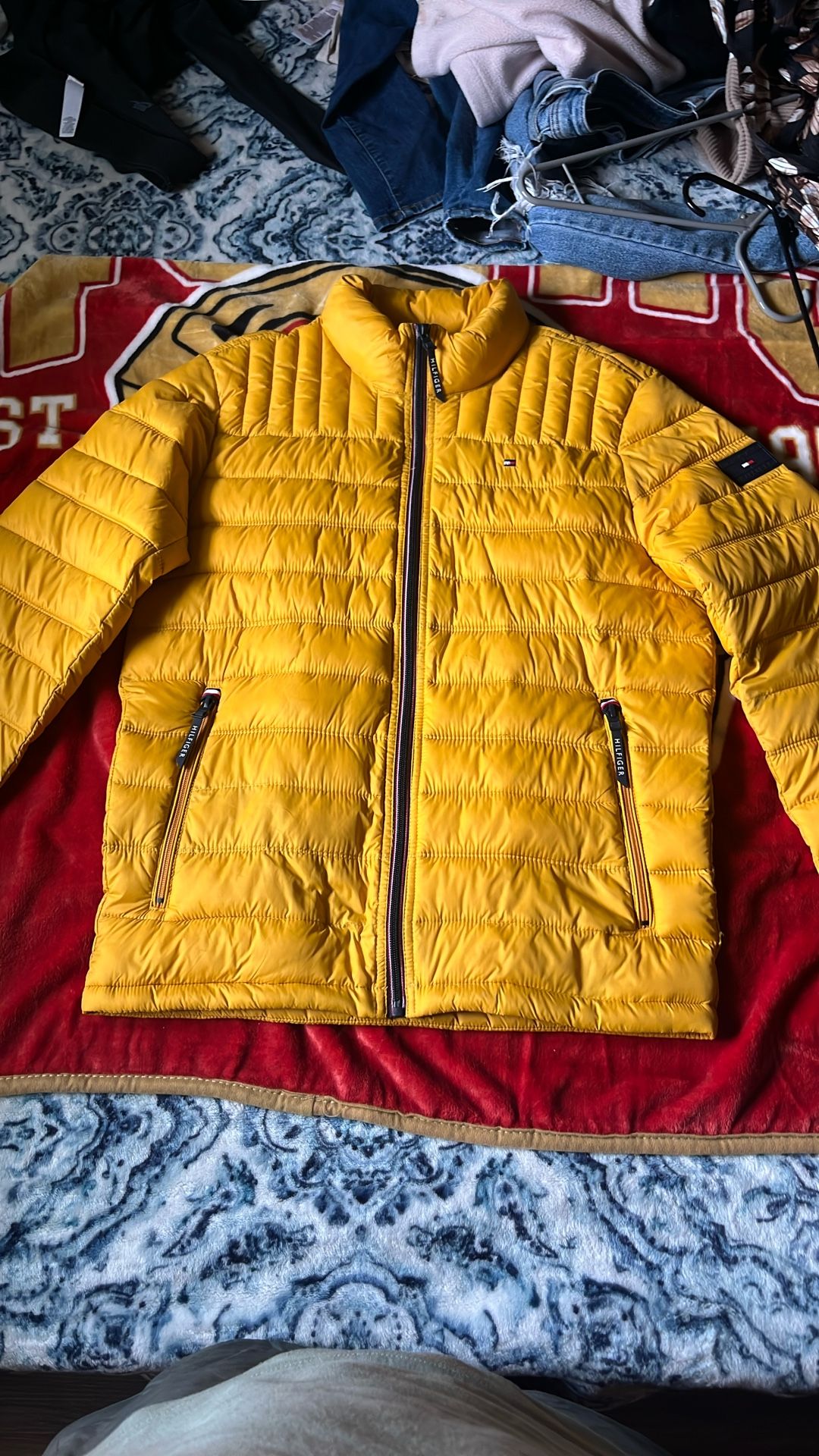 Brand New Tommy Hilfiger Jacket Size Small