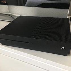Xbox One S