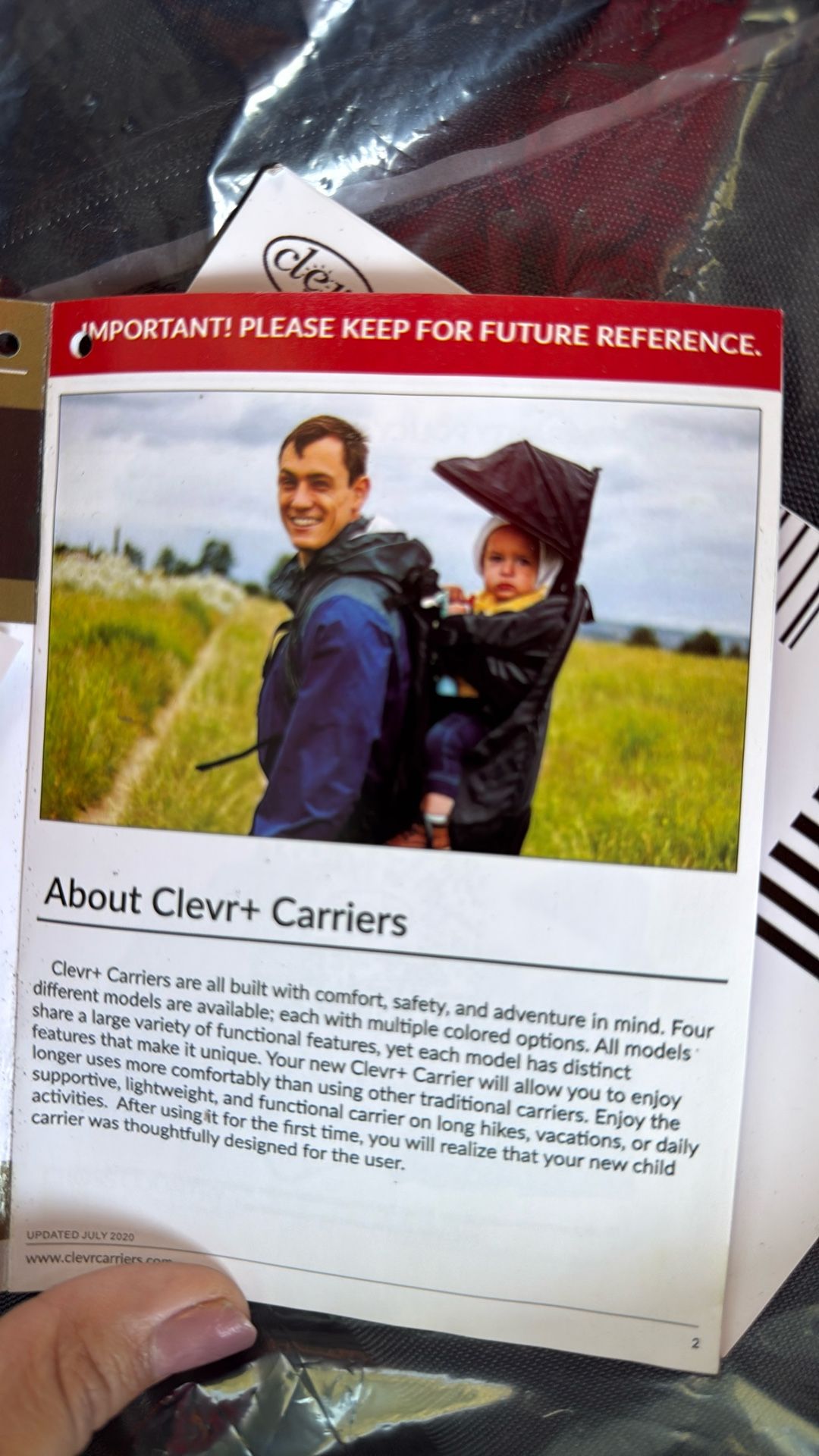 Child Carrier