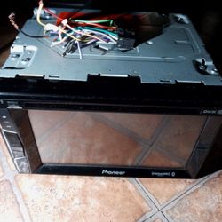 Pioneer avh1550nex Radio