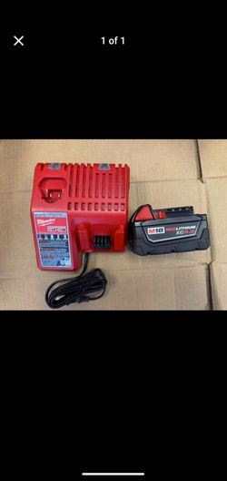 Milwaukee 48-59-1850 M18 Xc 5.0 Starter Kit