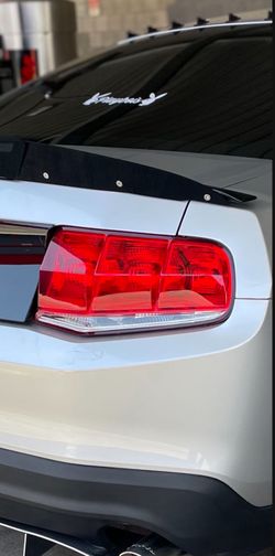 Mustang Taillights