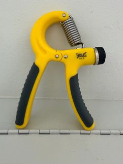 EVERLAST Adjustable Hand Grip Strengthener