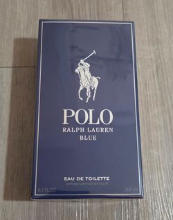 Men's Polo Ralph Lauren Blue 200ml.