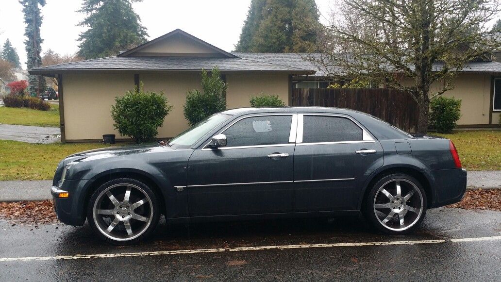 2007 Chrysler 300