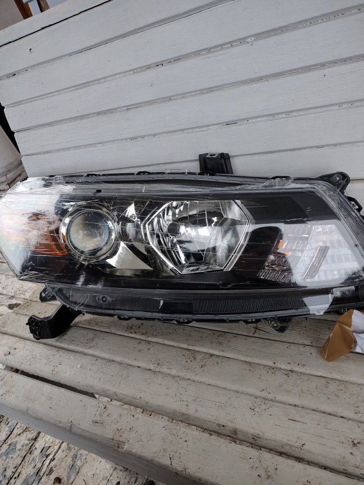 Honda Headlights