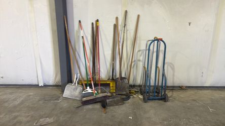 Garden tools
